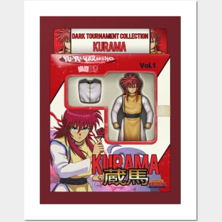 Super Battle Kurama Posters and Art